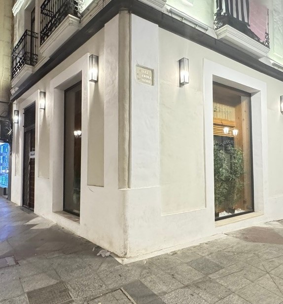 umoo Ayuntamiento Fachada